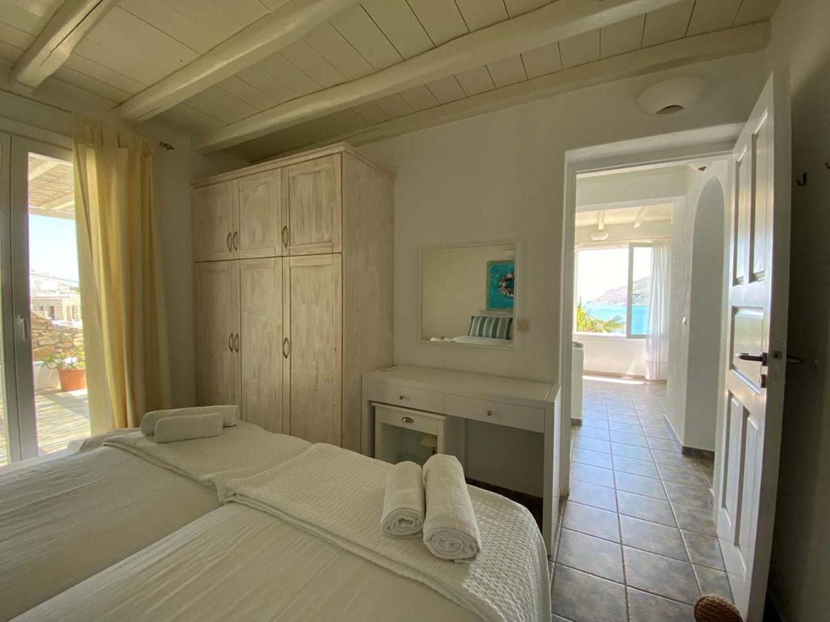 Salty Hotel Kalo Livadi